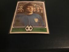 PANINI WORLD CUP ARGENTINA 78