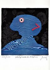 ENRICO BAJ numero (7)