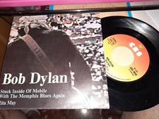 BOB DYLAN - DISCO 45 GIRI