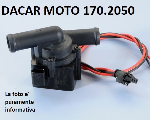 170 2050 pompa acqua elettrica - pompa,