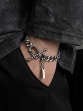 Bracciale Braccialetto Catena