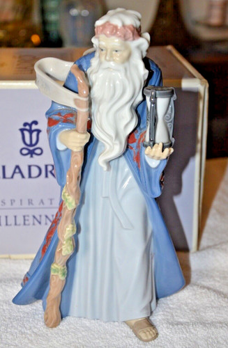 Lladro 6696 tempo del papà - 6696, in