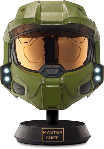 Casco jazwares halo master - halo,