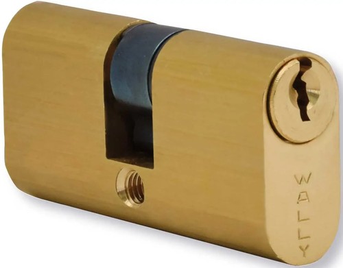 Cilindro ovale wally 54mm - wally,