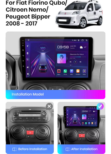 Autoradio android fiorino - autoradio,