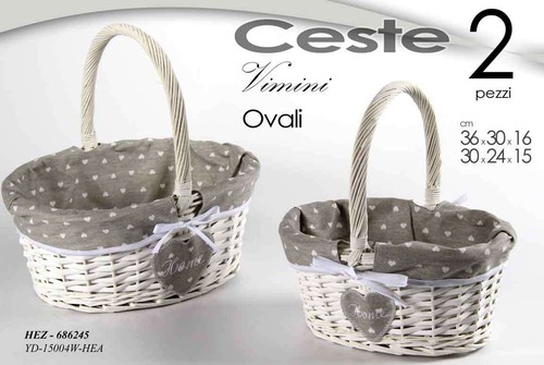 Set ceste ovali - 2,