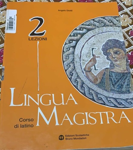 Lingua magistra lezioni - magistra,