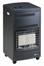 Stufa Infrarossi a Gas GPL