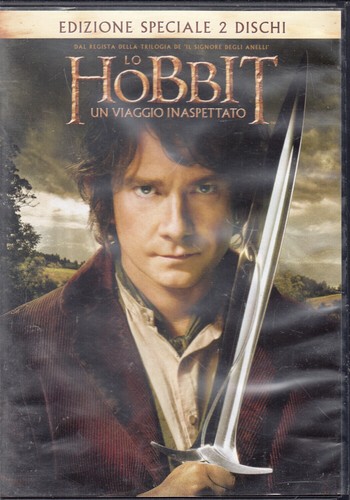 Hobbit un viaggio - lo,