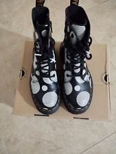 Dr.Martens anfibio Jadon Polka n.37 con scatola originale.Usati