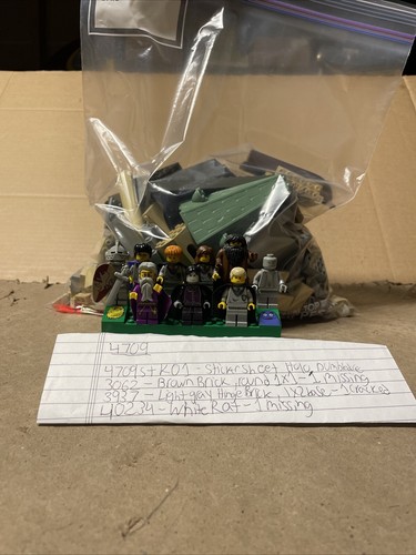 Lego harry potter vintage - harry,