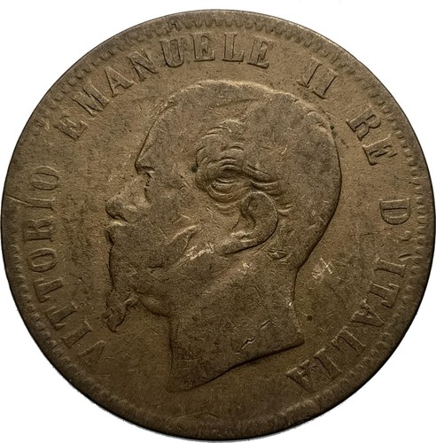 Vittorio emanuele cent - ii, 10