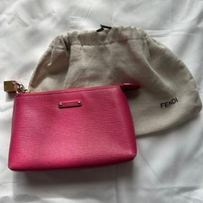 FENDI Mini Pouch Portamonete