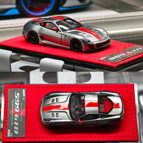 Wam ferrari 599 - ferrari, gto