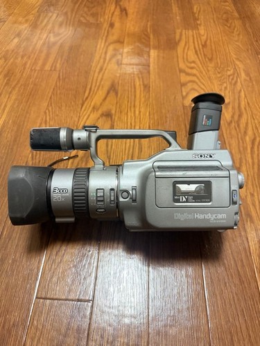 Sony dcr vx1000 videocamera - dcr-vx1000,
