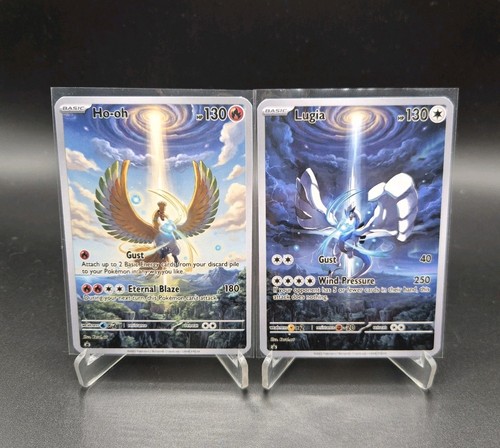 Lugia card custom - card,