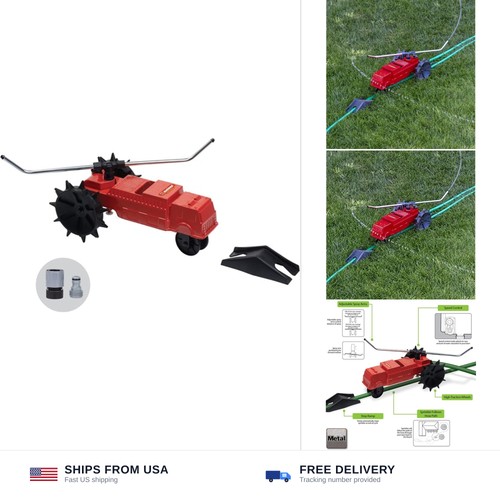 Melnor 65193amz irrigatore - 65193amz, da
