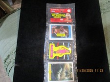Topps WWF Pro Wrestling 1985