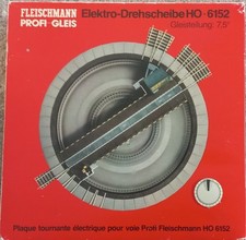 Fleischmann 6152 Piattaforma