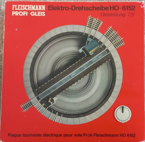 Fleischmann 6152 piattaforma - 6152,