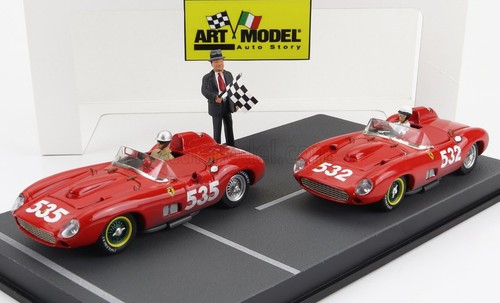 Art model ferrari 315s - art,
