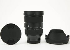 Sigma 24-70 mm f/2.8 obiettivo
