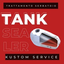 Trattamento serbatoio tank
