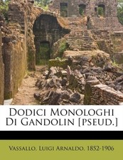 Vassallo - Dodici Monologhi Di