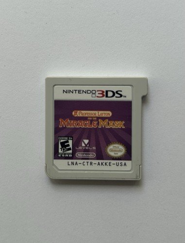 Nintendo professor layton la - e,