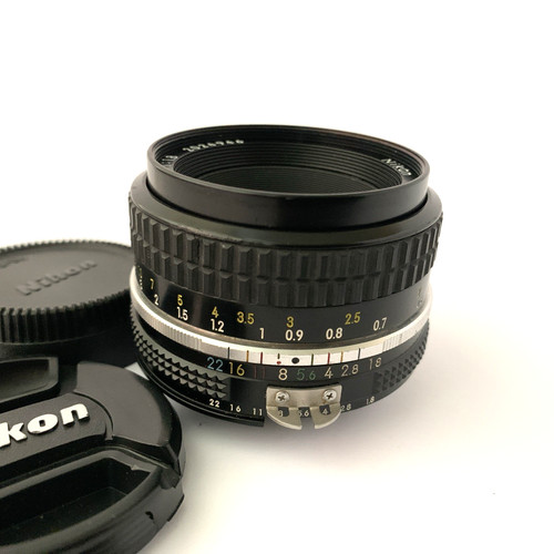 Nikon nikkor 1 8 - mm, f/1.8