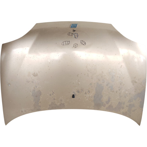 Cofano anteriore fiat - anteriore,