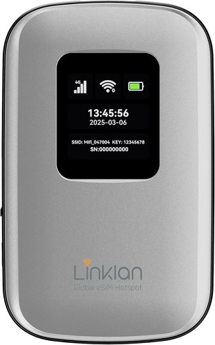Hotspot mobile portatile