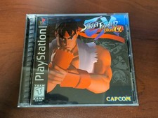Street Fighter EX plus Alpha