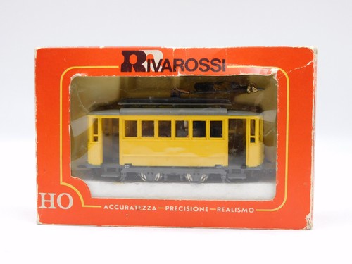 Rivarossi 6410 tram - 6410/1,