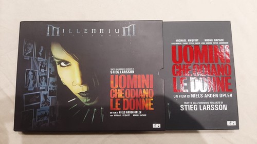 Uomini che odiano donne - odiano, le