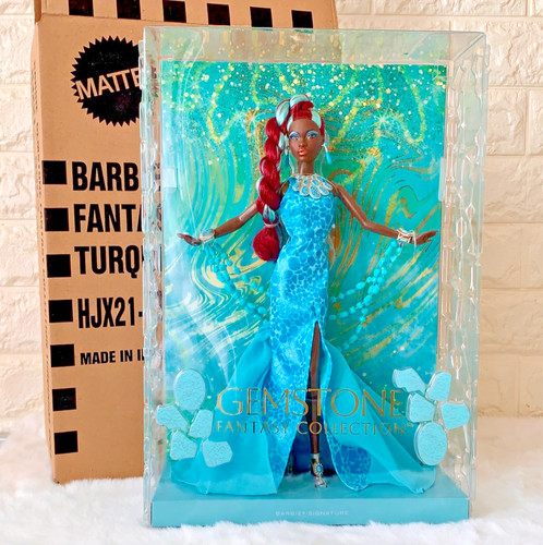 Barbie fantasy collection - barbie,