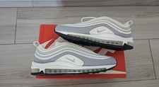 Nike Air Max 97 Silver And