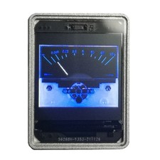 Display strumento VU a