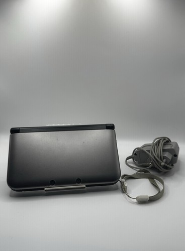 Console nintendo 3ds nero - nintendo, e