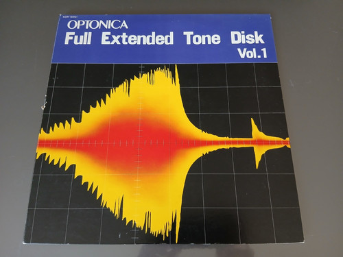 Optonica full extended tone - lp,