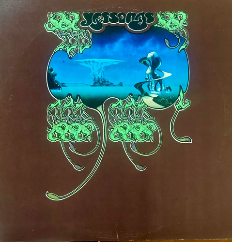 Yes yessongs 1973 - yes, –