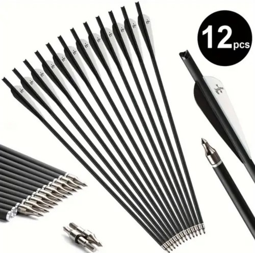 Frecce carbonio per - s,