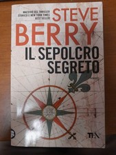 Il sepolcro segreto. Romanzo -