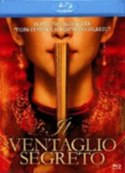 Ventaglio segreto - segreto, ray)