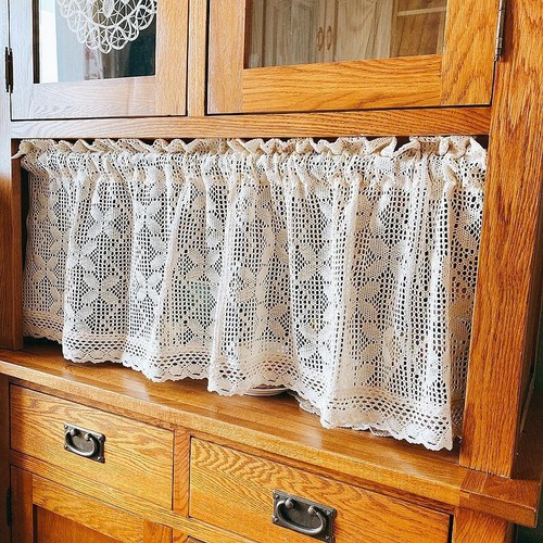 Tenda finestra vintage - da,