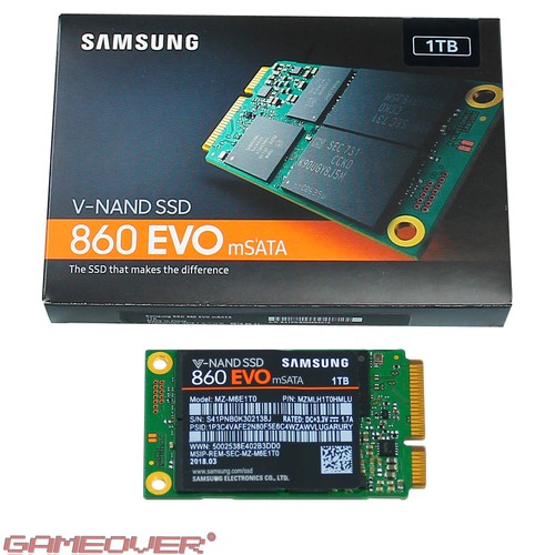 Samsung 860 evo - 🔴, 1tb