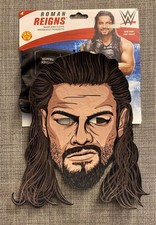 WWE Roman Reigns maschera e polsini wrestling nuovo
