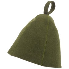 Cappello Sauna Uomo Donna Lana