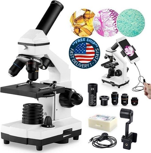 Microscopio para adultos - , y