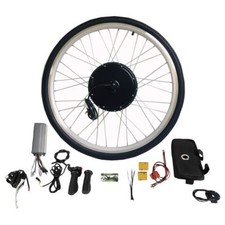 Kit di conversione per bicicletta elettrica da 28" per ruota posteriore